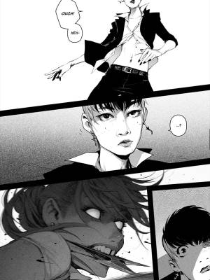 Adult High School Porn Comics english 101