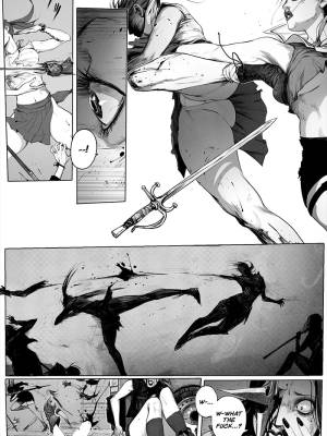Adult High School Porn Comics english 106