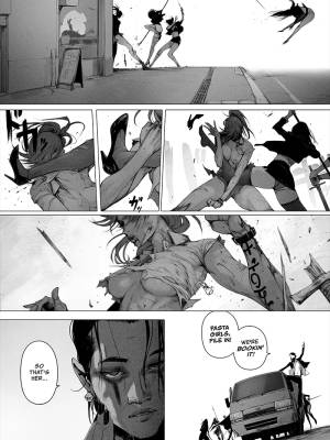 Adult High School Porn Comics english 108