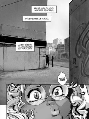 Adult High School Porn Comics english 11