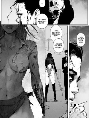 Adult High School Porn Comics english 114