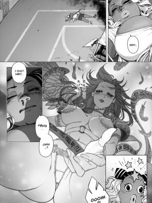 Adult High School Porn Comics english 122
