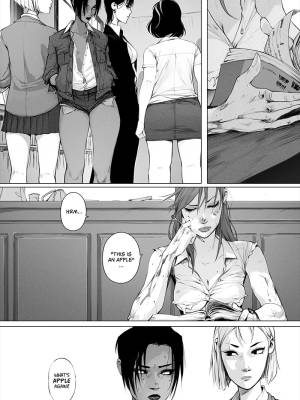 Adult High School Porn Comics english 129