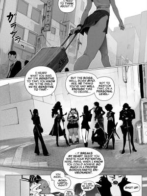 Adult High School Porn Comics english 13