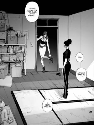 Adult High School Porn Comics english 136