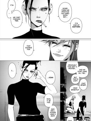 Adult High School Porn Comics english 137