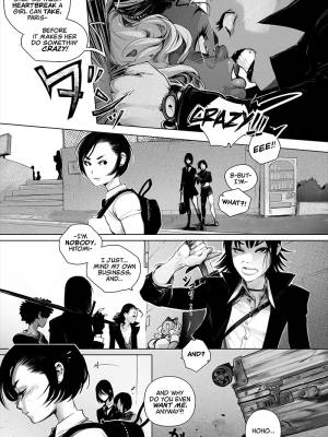 Adult High School Porn Comics english 14