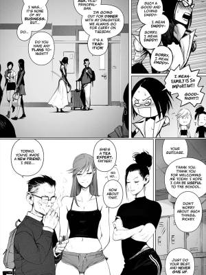 Adult High School Porn Comics english 143
