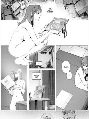 Adult High School Porn Comics english 152