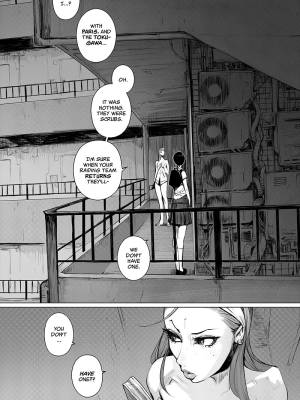 Adult High School Porn Comics english 154