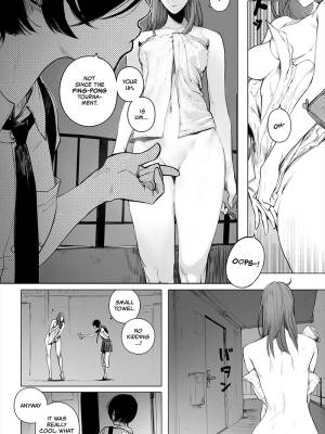Adult High School Porn Comics english 155