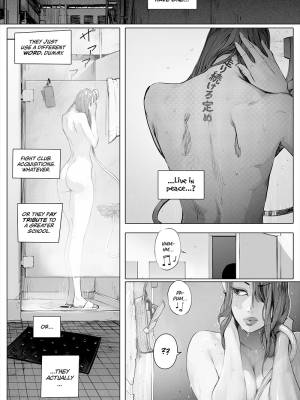 Adult High School Porn Comics english 156