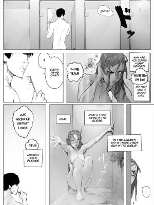 Adult High School Porn Comics english 158