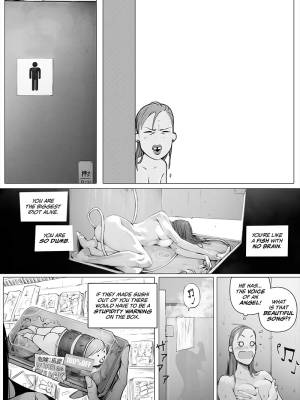 Adult High School Porn Comics english 159