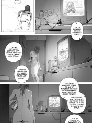 Adult High School Porn Comics english 161
