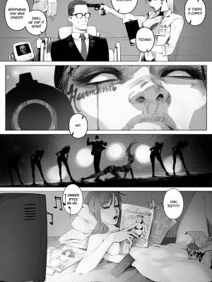 Adult High School Porn Comics english 163