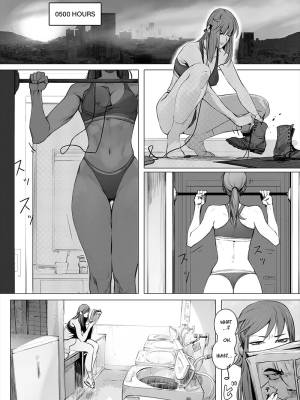 Adult High School Porn Comics english 165