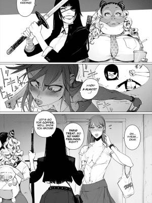 Adult High School Porn Comics english 168