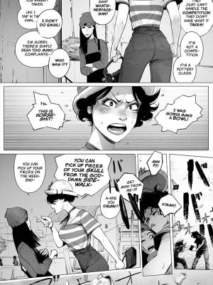 Adult High School Porn Comics english 178