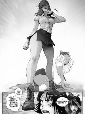 Adult High School Porn Comics english 19