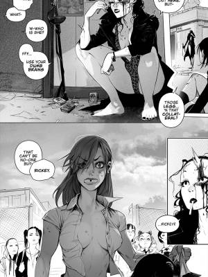 Adult High School Porn Comics english 24