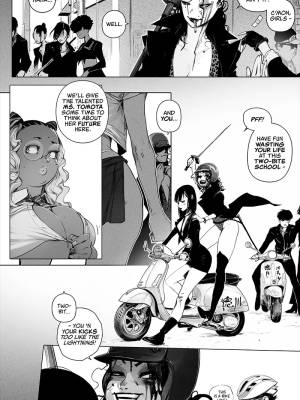 Adult High School Porn Comics english 26