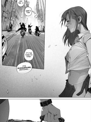 Adult High School Porn Comics english 27