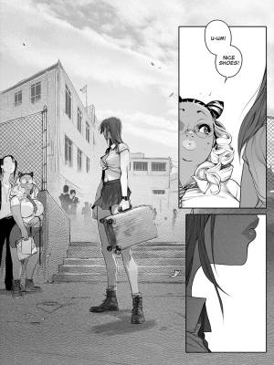 Adult High School Porn Comics english 28