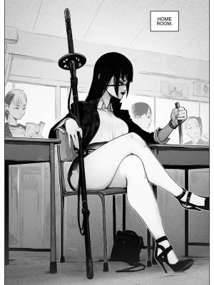 Adult High School Porn Comics english 36
