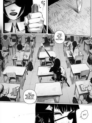 Adult High School Porn Comics english 37