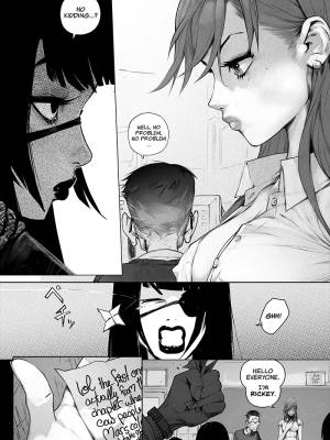 Adult High School Porn Comics english 40