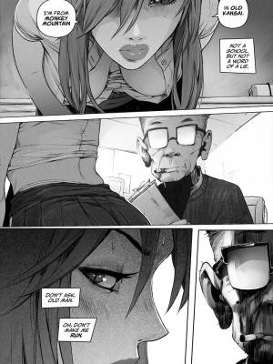 Adult High School Porn Comics english 42