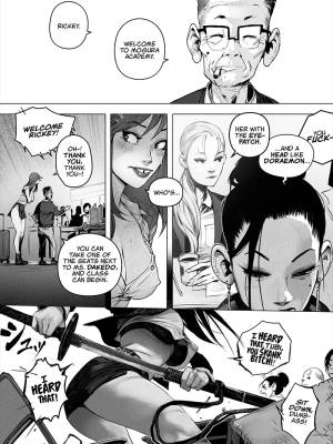 Adult High School Porn Comics english 43