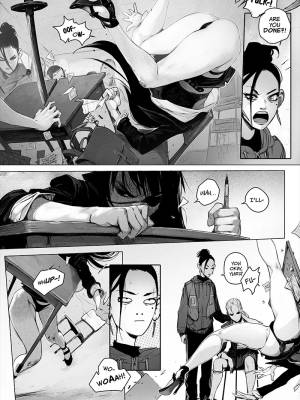 Adult High School Porn Comics english 45