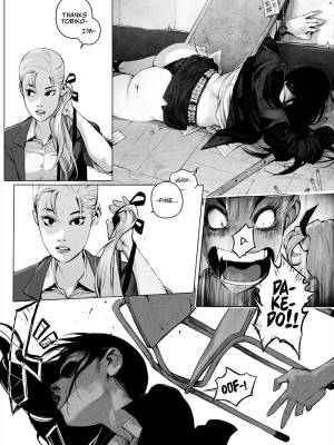 Adult High School Porn Comics english 46