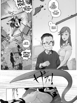 Adult High School Porn Comics english 47