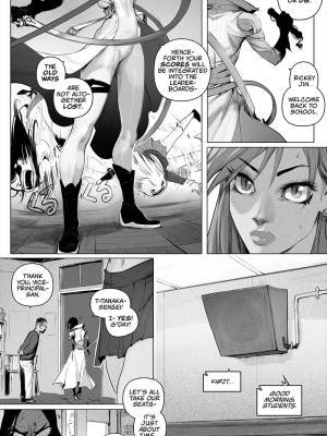 Adult High School Porn Comics english 52