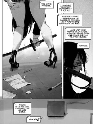Adult High School Porn Comics english 53
