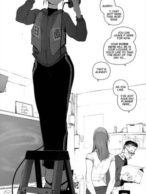 Adult High School Porn Comics english 57