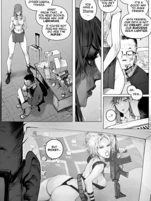 Adult High School Porn Comics english 58