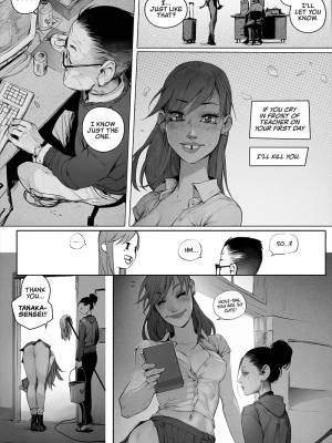 Adult High School Porn Comics english 61