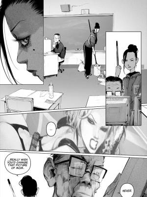 Adult High School Porn Comics english 62