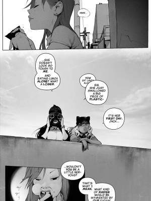 Adult High School Porn Comics english 65
