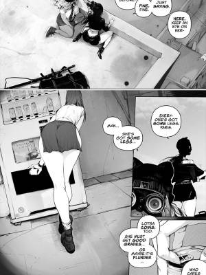 Adult High School Porn Comics english 66