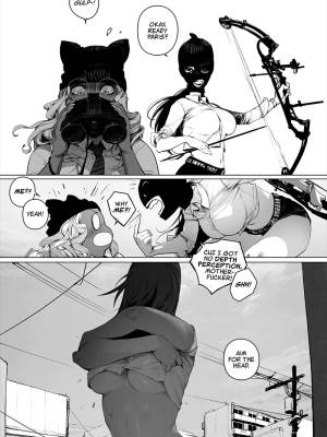 Adult High School Porn Comics english 68