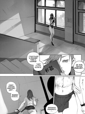 Adult High School Porn Comics english 73