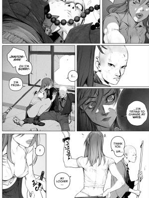 Adult High School Porn Comics english 75