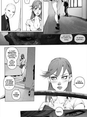Adult High School Porn Comics english 76
