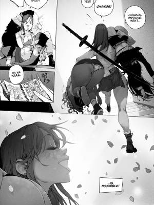 Adult High School Porn Comics english 81