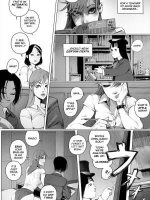 Adult High School Porn Comics english 89